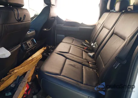 2022 Ford F-150 Xlt из США, поврежденный, VIN 1FTEW1EP0NFC26527